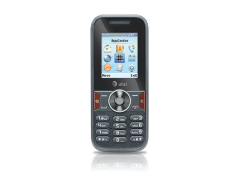 AT U2800A GoPhone Prepaid Phone Doc