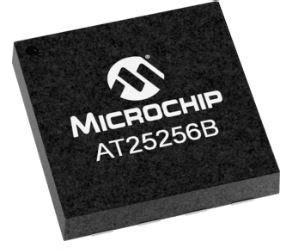 AT25256B-MAPDGV-T: The Ultimate Guide to Integrating Microchip's Solution