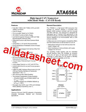 ATA6564-GAQW0: A Game-Changer in the Telecommunications Industry