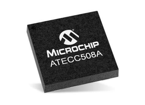 ATECC508A-MAHDA-T: The Next Generation of CryptoAuthentication™ Secure Elements for IoT Devices