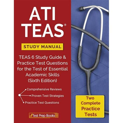 ATI TEAS Review Manual Sixth Edition Revised PDF