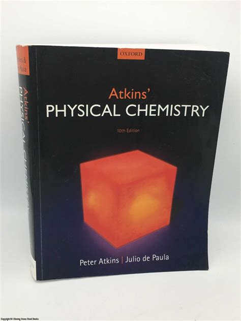 ATKINS PHYSICAL CHEMISTRY 10TH EDITION Ebook Reader