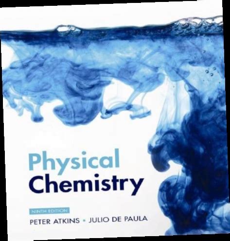 ATKINS PHYSICAL CHEMISTRY 6TH EDITION SOLUTION MANUAL Ebook Epub