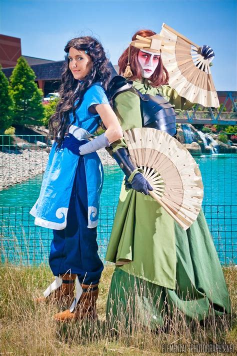 ATLA Cosplay: A Comprehensive Guide to Creating Epic Avatars