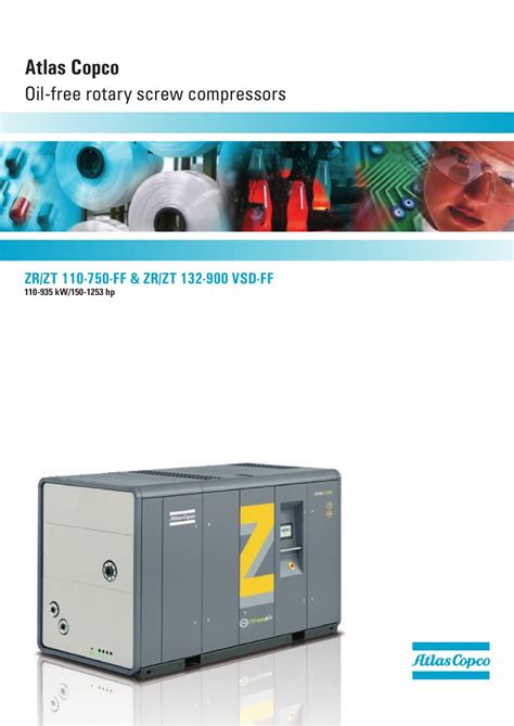 ATLAS COPCO KT4 SERVICE MANUAL Ebook Doc