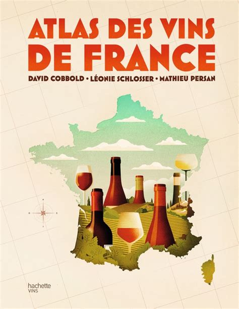 ATLAS DES VINS DE FRANCE Ebook PDF