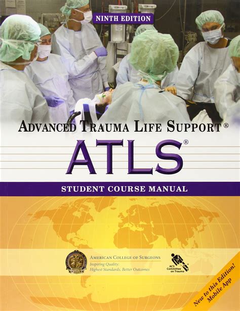 ATLS MANUAL 9TH EDITION Ebook Reader