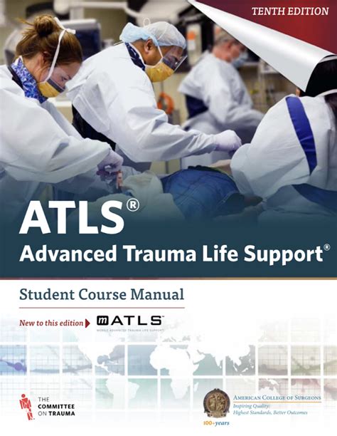 ATLS STUDENT COURSE MANUAL 9TH EDITION Ebook PDF