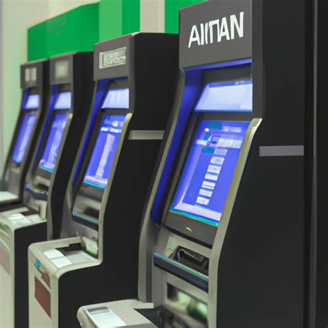 ATM and KPA: The Future of Banking and Commerce