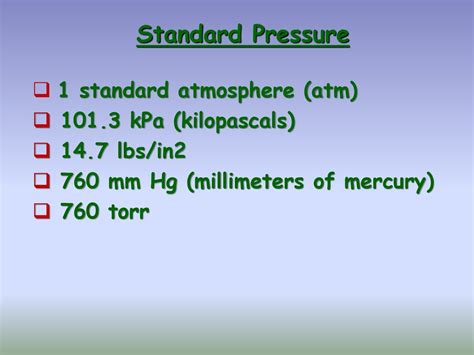 ATM in KPa: Your Comprehensive Guide to Pressure Measurement