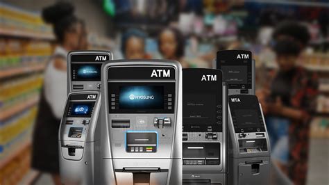 ATMs for Your Convenience