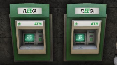 ATMs in GTA PS5: A Comprehensive Guide