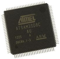 ATSAM3SD8CA-AU