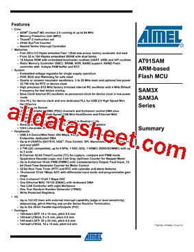 ATSAM3X8EA-CU: Unlocking the Power of Microcontrollers for Embedded System Design