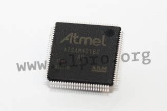 ATSAM4E16CA-AU: The Ultimate Guide to the Microchip Technology 32-Bit ARM Cortex-M4 MCU