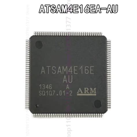 ATSAM4E16EA-CUR