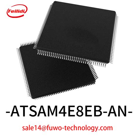 ATSAM4E16EB-ANR