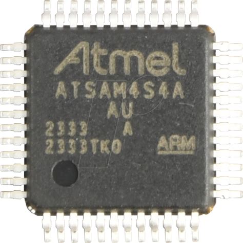 ATSAM4LS4AA-AU: A Comprehensive Guide to the Microcontroller