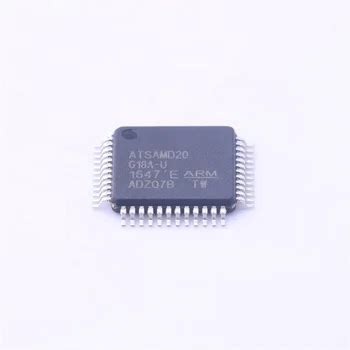 ATSAMD20E18A-AU