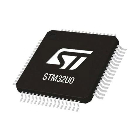 ATSAMD20G15A-AU: The 220MHz ARM® Cortex®-M0+ MCU for Ultra-Low-Power IoT Applications