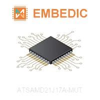 ATSAMD21J17A-MUT