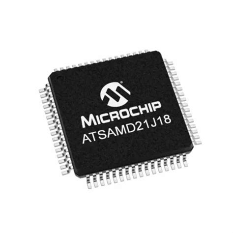 ATSAMD21J18A-MUT: The 16-bit MCU That's Breaking Barriers