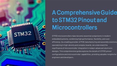 ATSAME51G19A-MFT: A Comprehensive Guide to High-Performance Microcontrollers for Embedded Systems