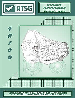 ATSG 4R100 MANUAL Ebook Epub