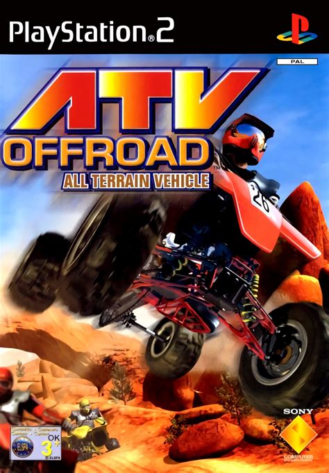 ATV Off Road PS2: The Ultimate Racing Experience