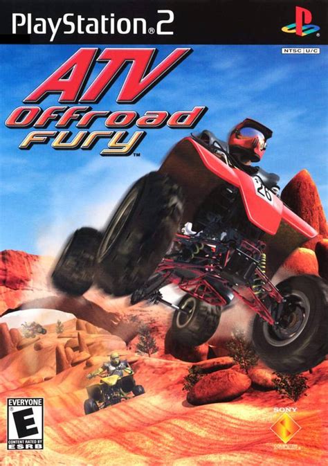 ATV Offroad Fury: The Thrill-Seeking Adventure at Your Fingertips