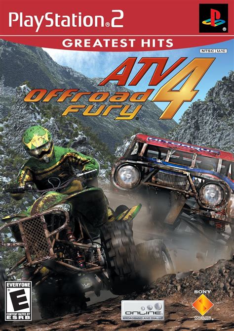 ATV Offroad Fury 4: Embark on an Adrenaline-Fueled, Unforgettable Racing Experience