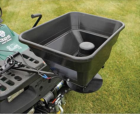 ATV Spreaders: The Ultimate Guide