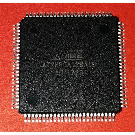 ATXMEGA128A1U-ANR: The Ultimate Guide to Microcontrollers for Advanced Applications