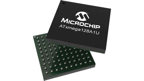 ATXMEGA128A1U-AU: A 128-Pin, High-Performance MCU with Advanced Peripherals