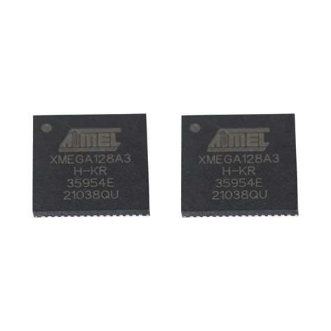 ATXMEGA128A3-MH