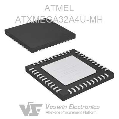 ATXMEGA32A4U-MH: Unleashing the Power of Microcontroller Innovation