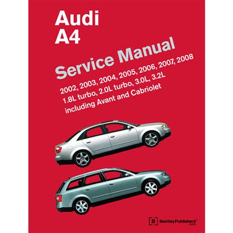 AUDI A4 B6 USER MANUAL PDF PDF