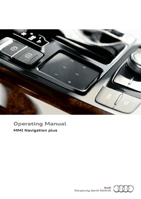 AUDI A6 2013 MMI MANUAL Ebook Epub