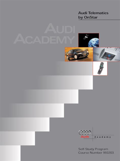 AUDI TELEMATICS MANUAL Ebook Kindle Editon