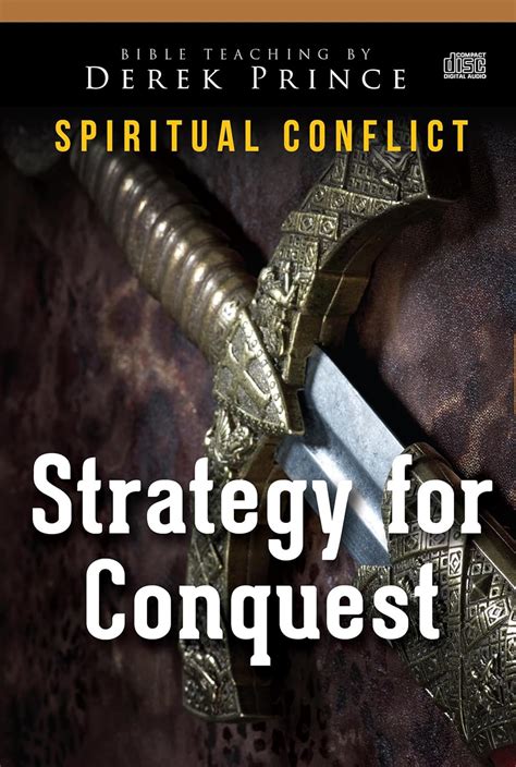 AUDIO CD-STRATEGY FOR CONQUEST SPIRITUAL CONFLICT SERIES 4 CD Epub