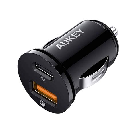 AUKEY Dual Travel Charger Adapter Doc