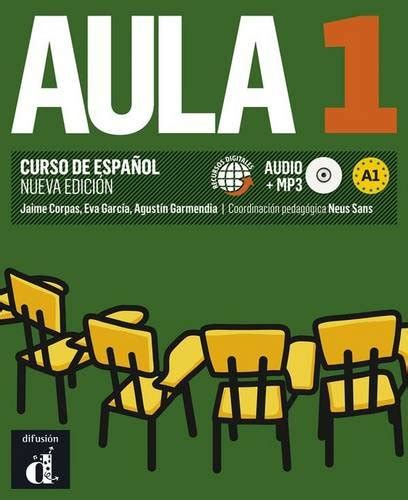 AULA 1 SPANISH: Download free PDF books about AULA 1 SPANISH or use online PDF viewer. Share books with your friends easy! Reader