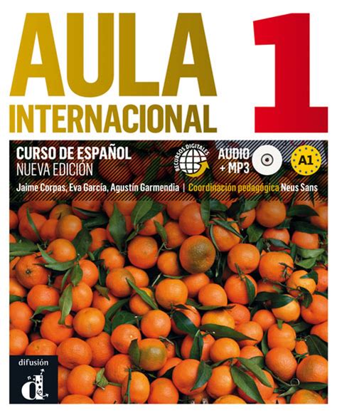 AULA INTERNACIONAL 1 CD: Download free PDF ebooks about AULA INTERNACIONAL 1 CD or read online PDF viewer. Search Kindle and iPa Doc