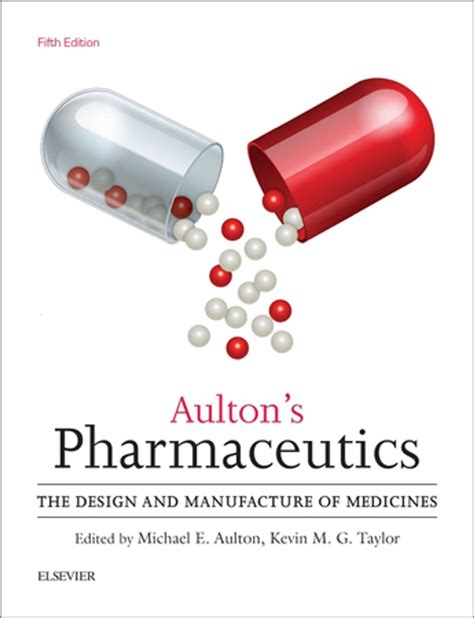 AULTON PHARMACEUTICS 3RD EDITION Ebook Kindle Editon