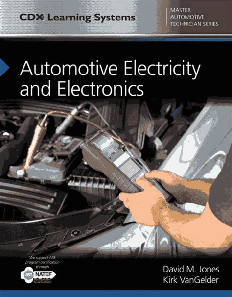 AUTOMOTIVE ELECTRICITY AND ELECTRONICS ANSWERS Ebook Reader