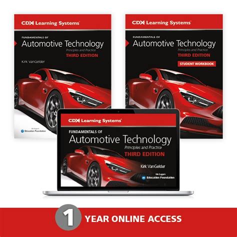 AUTOMOTIVE TECHNOLOGY THIRD EDITION ANSWERS Ebook Reader