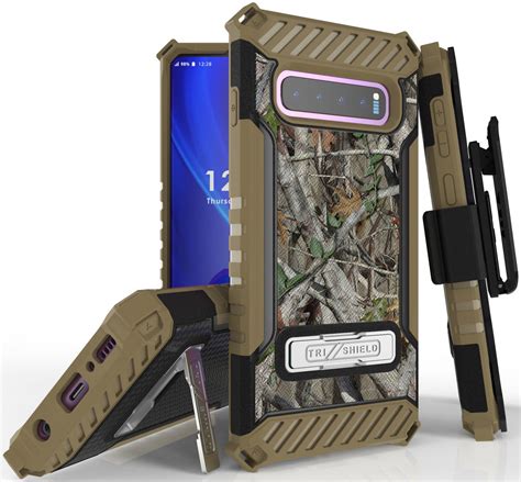 AUTUMN TRI SHIELD HOLSTER STAND MOTOROLA Doc