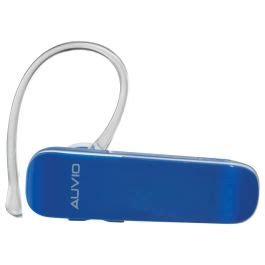 AUVIO Auvio Bluetooth Headset Blue Reader