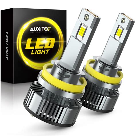 AUXITO LED: The Ultimate Guide to Brighter and More Efficient Lighting