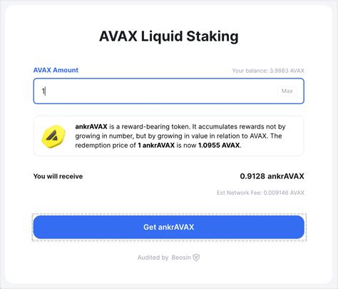 AVAX Liquid Staking: A Comprehensive Guide to Maximizing Your Rewards